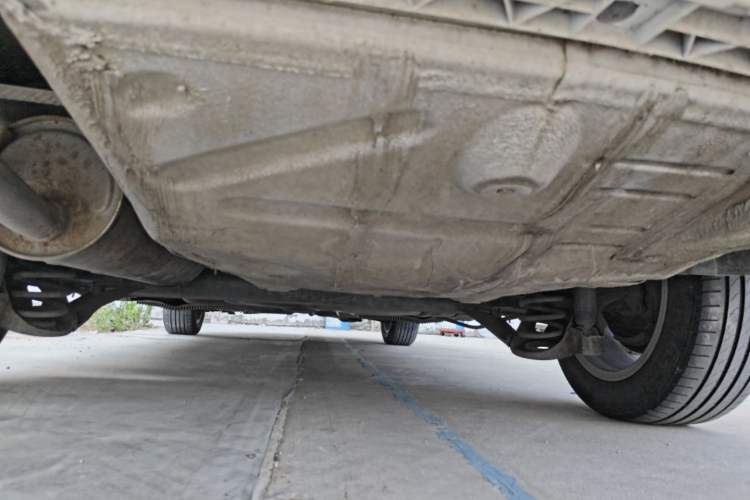 Used Volkswagen Jetta 2013 1.6L Manual Comfort Model Chassis Rear