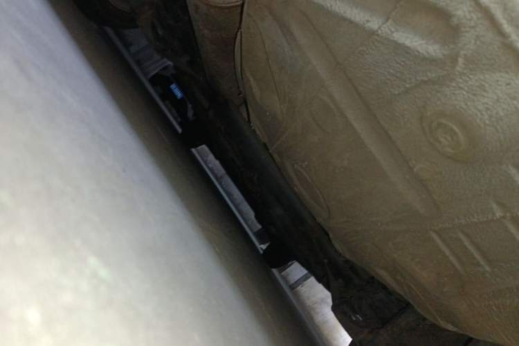 Used Volkswagen Jetta 2013 1.4L Manual Fashion Model Chassis Rear