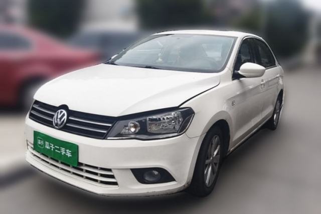 Used Volkswagen Jetta 2013 1.6L Manual Comfort Model