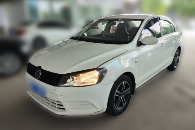 Used Volkswagen Jetta 2013 1.6L Automatic Fashion Model