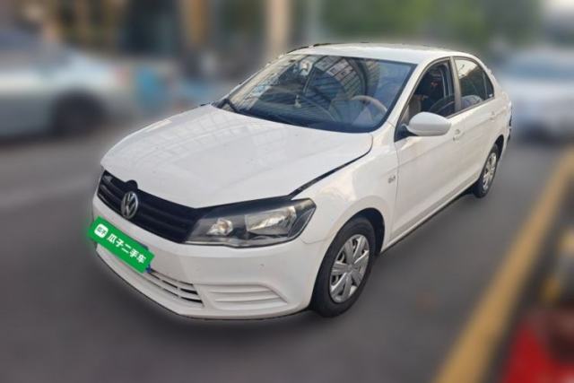 Used Volkswagen Jetta 2013 1.6L Manual Fashion Edition