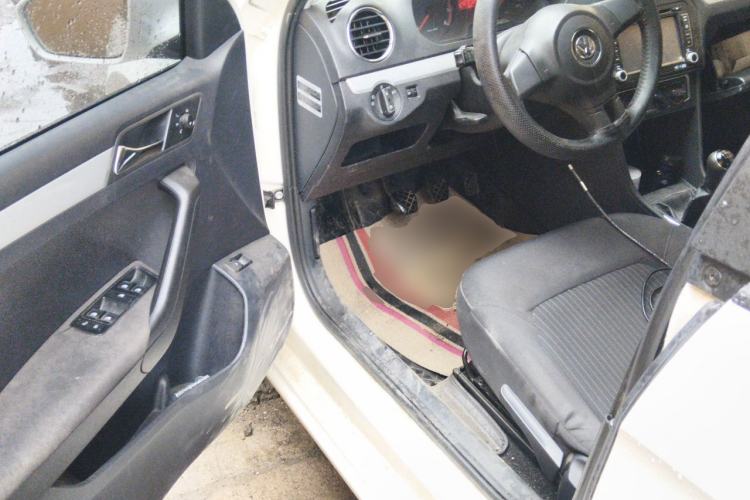 Used Volkswagen Jetta 2013 1.4L Manual Comfort Model Driver Seat