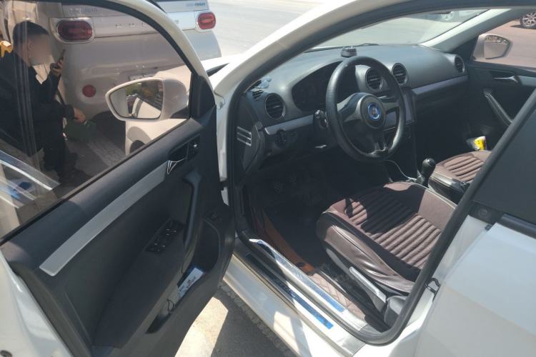 Used Volkswagen Jetta 2013 1.4L Manual Comfort Model Driver Seat