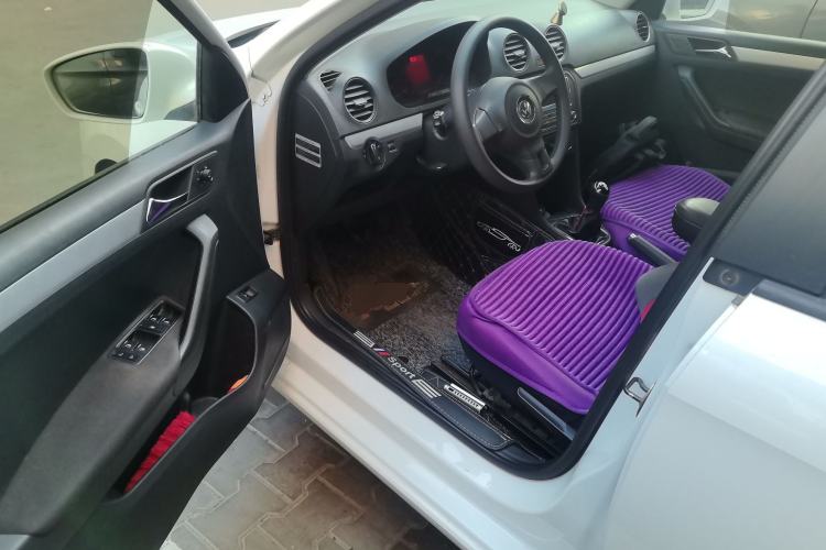 Used Volkswagen Jetta 2013 1.4L Manual Comfort Model Driver Seat