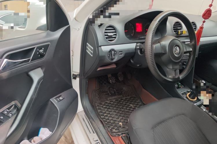 Used Volkswagen Jetta 2013 1.4L Manual Comfort Model Driver Seat