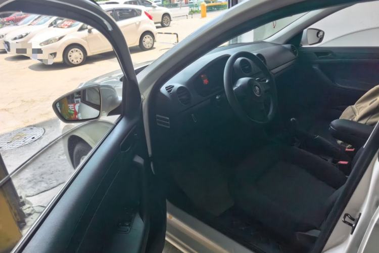 Used Volkswagen Jetta  Driver Seat