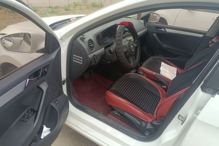 Used Volkswagen Jetta 2013 1.6L Automatic Comfort Model Driver Seat