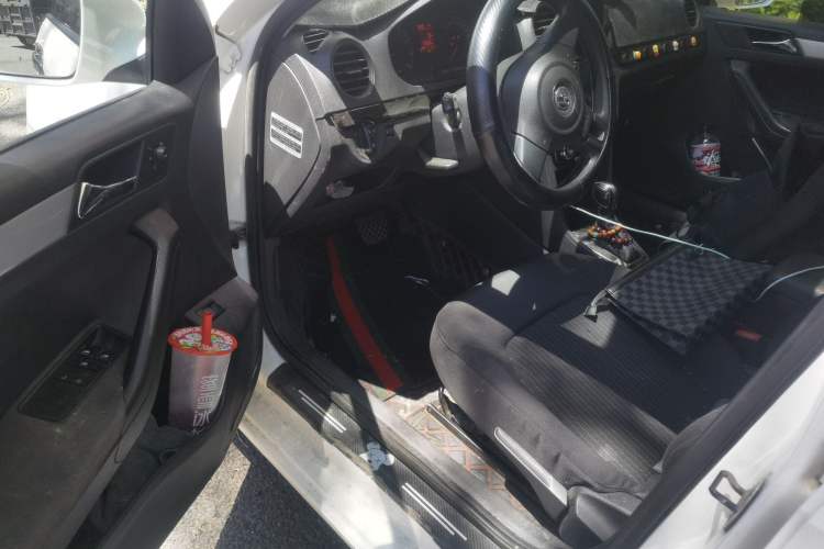 Used Volkswagen Jetta 2013 1.6L Automatic Comfort Model Driver Seat