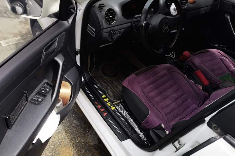 Used Volkswagen Jetta 2013 1.4L Manual Fashion Model Driver Seat