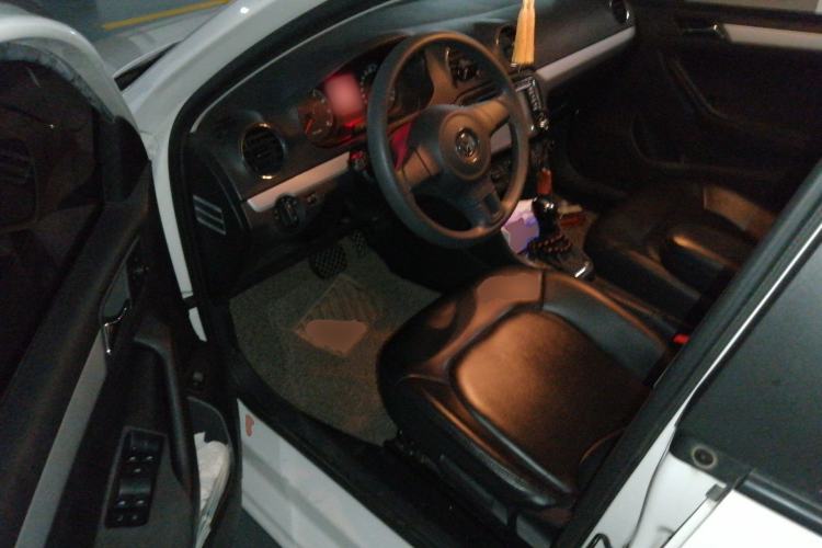 Used Volkswagen Jetta 2013 1.6L Automatic Comfort Model Driver Seat