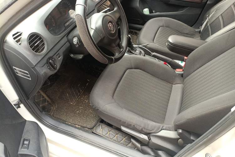 Used Volkswagen Jetta 2013 1.6L Automatic Comfort Model Driver Seat