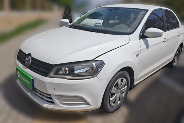 Used Volkswagen Jetta 2013 1.4L Manual Fashion Model
