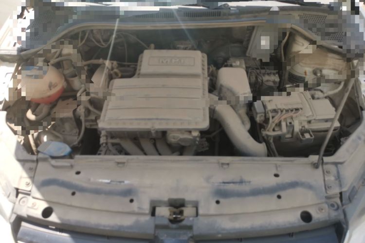 Used Volkswagen Jetta 2013 1.6L Manual Comfort Model Engine Bay