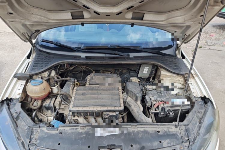 Used Volkswagen Jetta 2013 1.6L Manual Comfort Model Engine Bay