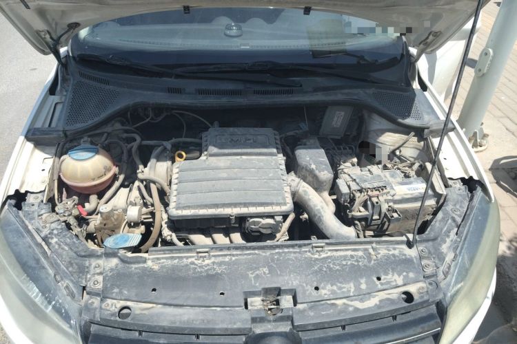 Used Volkswagen Jetta 2013 1.4L Manual Comfort Model Engine Bay