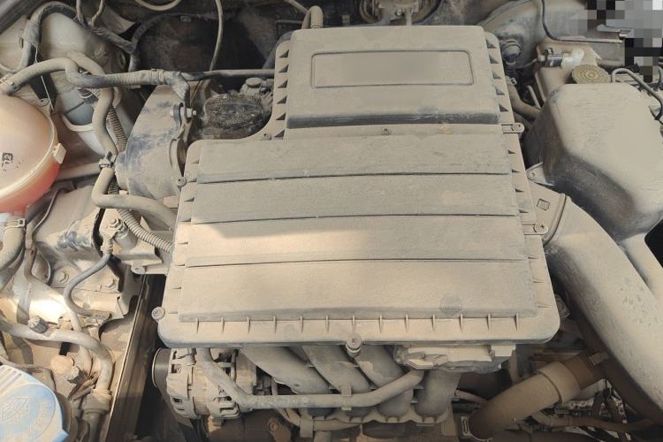 Used Volkswagen Jetta 2013 1.4L Manual Comfort Model Engine Bay