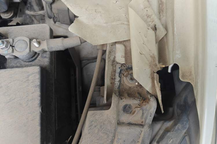 Used Volkswagen Jetta 2013 1.4L Manual Comfort Model Engine Bay Left