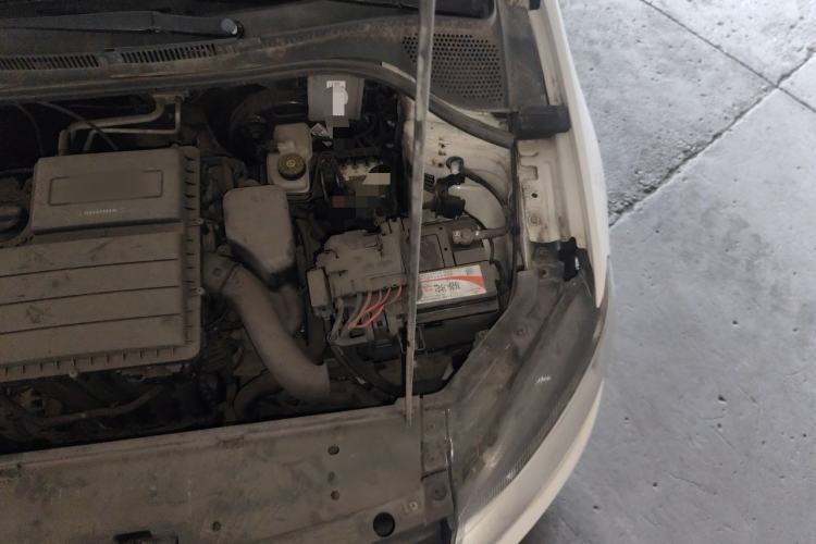 Used Volkswagen Jetta 2013 1.4L Manual Comfort Model Engine Bay Left