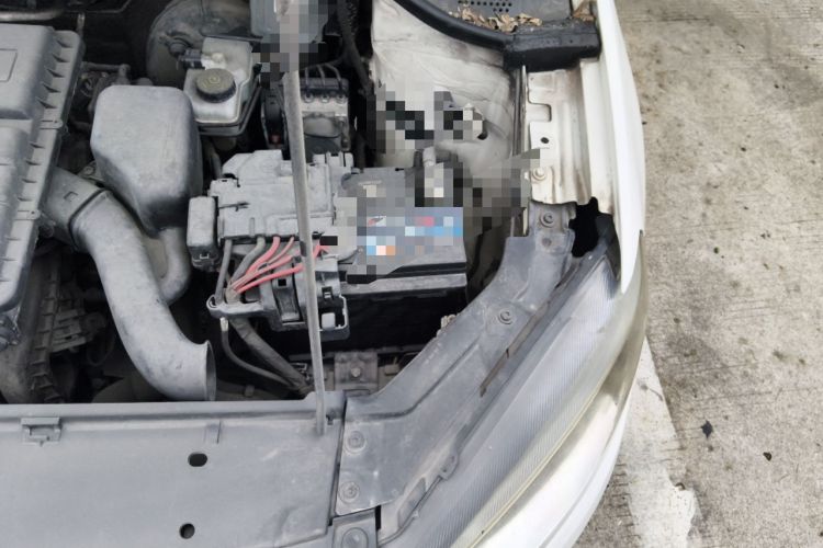 Used Volkswagen Jetta 2013 1.6L Manual Fashion Edition Engine Bay Left