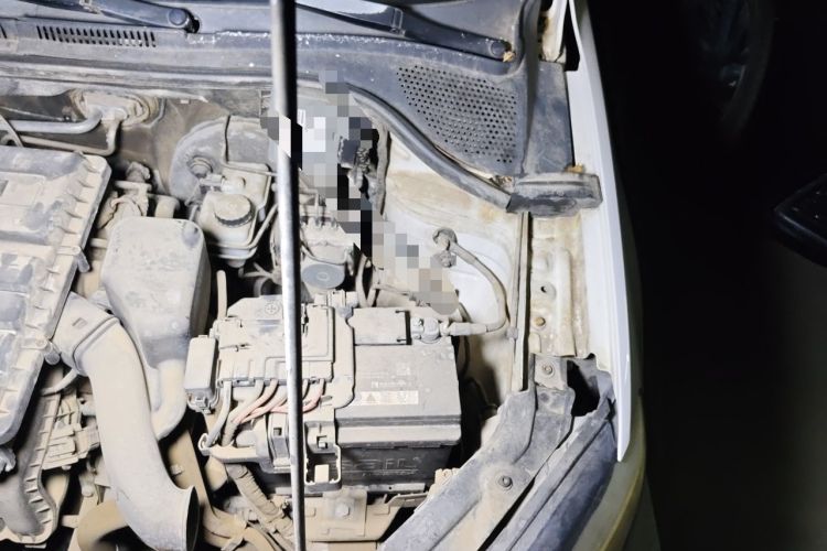 Used Volkswagen Jetta 2013 1.4L Manual Comfort Model Engine Bay Left