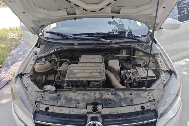Used Volkswagen Jetta 2013 1.4L Manual Fashion Model Engine Bay