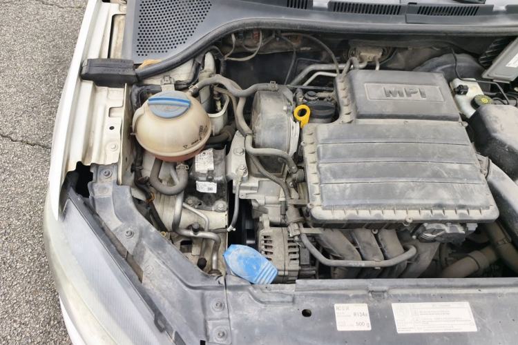 Used Volkswagen Jetta 2013 1.6L Manual Comfort Model Engine Bay Right