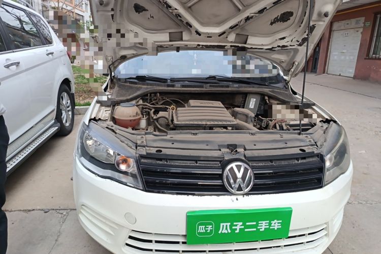 Used Volkswagen Jetta 2013 1.6L Manual Fashion Edition Engine Bay Right