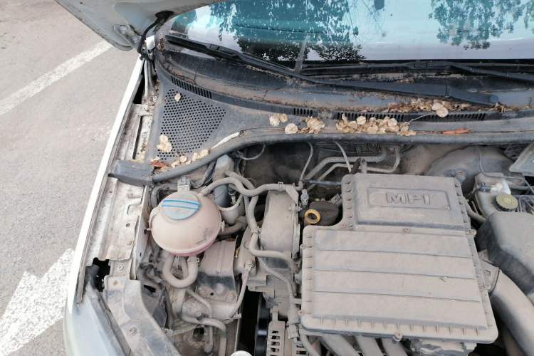 Used Volkswagen Jetta 2013 1.6L Manual Comfort Model Engine Bay Right