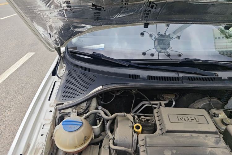Used Volkswagen Jetta 2013 1.6L Automatic Comfort Model Engine Bay Right