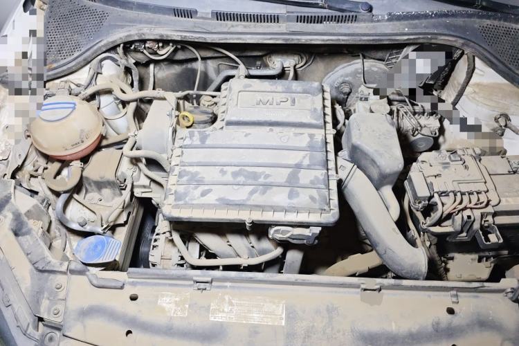 Used Volkswagen Jetta 2013 1.4L Manual Comfort Model Engine Bay