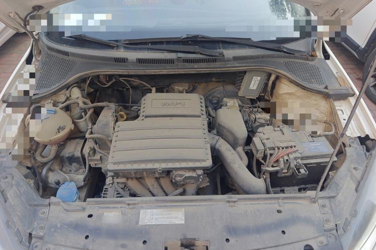 Used Volkswagen Jetta 2013 1.4L Manual Fashion Model Engine Bay