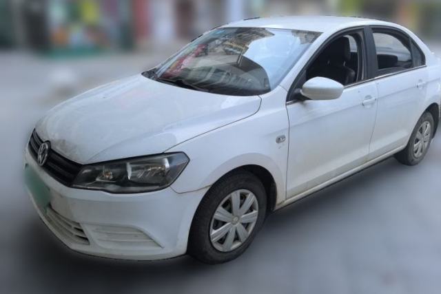 Used Volkswagen Jetta 2013 1.6L Manual Fashion Edition