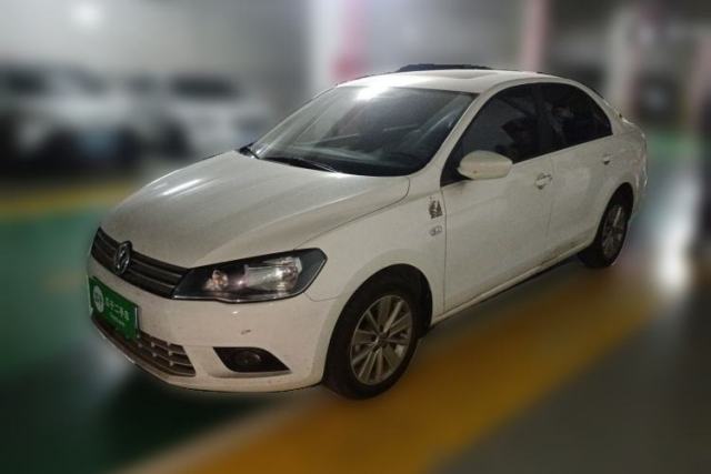 Used Volkswagen Jetta 2013 1.6L Automatic Comfort Model