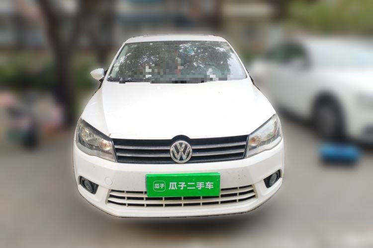 Used Volkswagen Jetta 2013 1.6L Manual Comfort Model Exterior 1