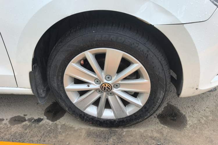 Used Volkswagen Jetta 2013 1.6L Manual Comfort Model Exterior 1