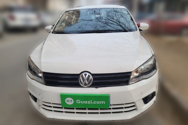 Used Volkswagen Jetta 2013 1.6L Automatic Comfort Model Exterior 1