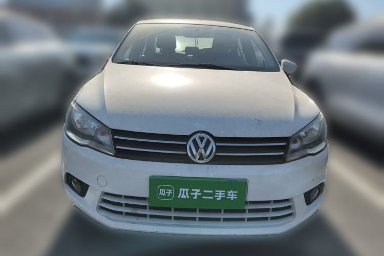 Used Volkswagen Jetta 2013 1.6L Manual Comfort Model Exterior 1