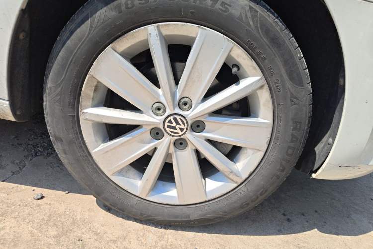 Used Volkswagen Jetta 2013 1.6L Automatic Comfort Model Exterior 1