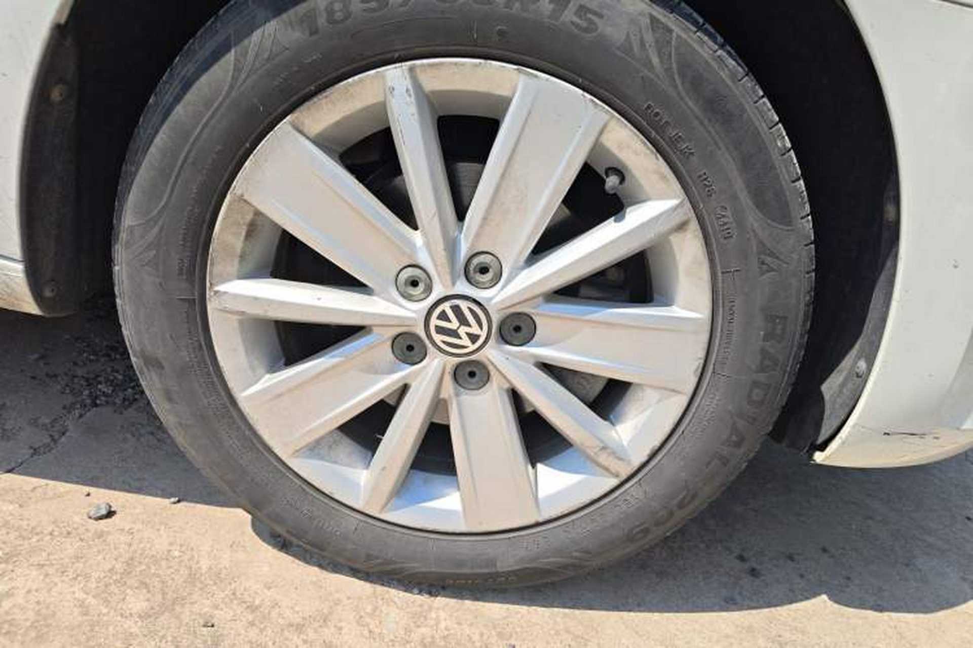 Used Volkswagen Jetta 2013 1.6L Automatic Comfort Model Exterior 1