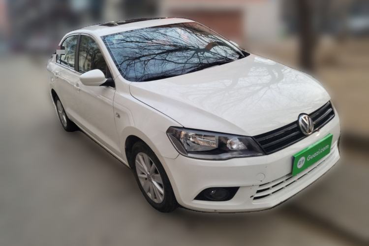 Used Volkswagen Jetta 2013 1.6L Automatic Comfort Model Exterior 2