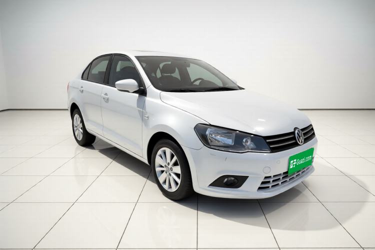 Used Volkswagen Jetta 2013 1.6L Manual Comfort Model Exterior 2