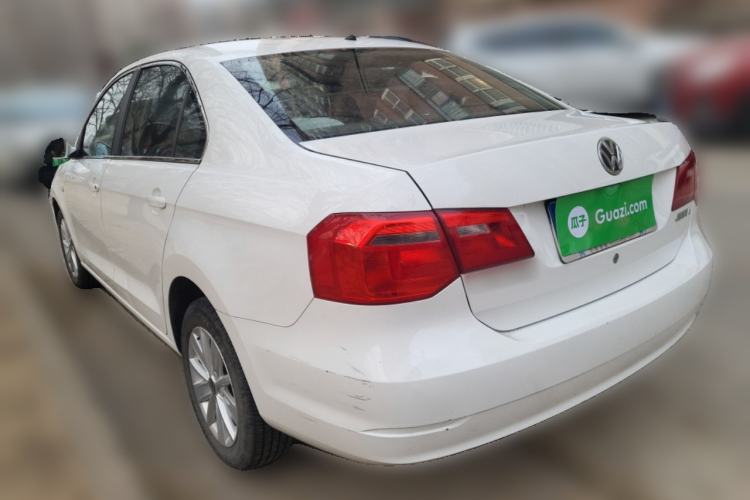 Used Volkswagen Jetta 2013 1.6L Automatic Comfort Model Exterior 3
