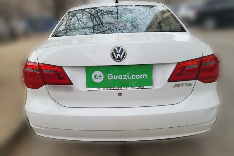 Used Volkswagen Jetta 2013 1.6L Automatic Comfort Model Exterior 4