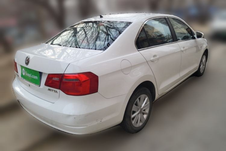 Used Volkswagen Jetta 2013 1.6L Automatic Comfort Model Exterior 5