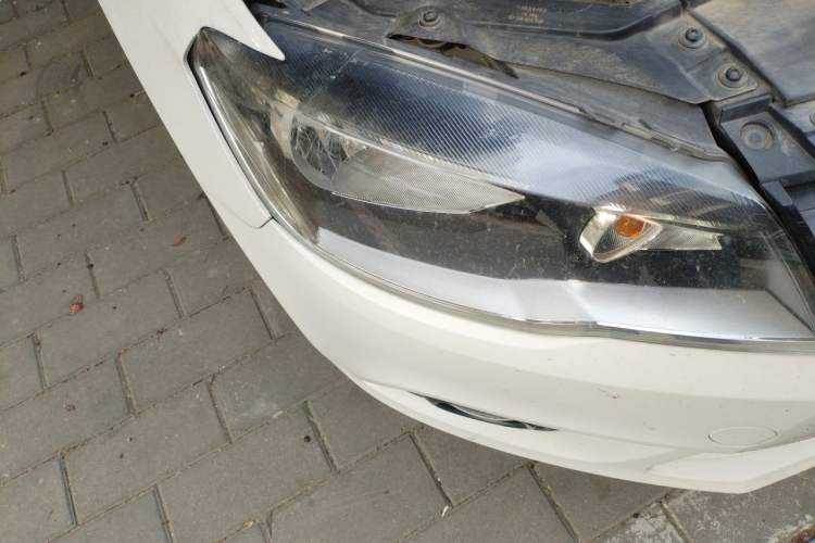 Used Volkswagen Jetta 2013 1.6L Manual Comfort Model Exterior 6