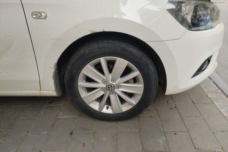 Used Volkswagen Jetta 2013 1.6L Manual Comfort Model Exterior 7