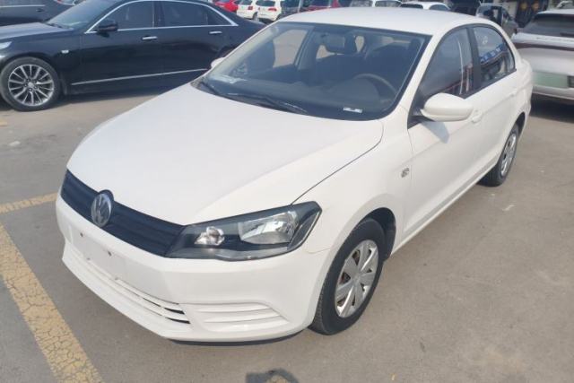 Used Volkswagen Jetta 2013 1.6L Manual Fashion Edition