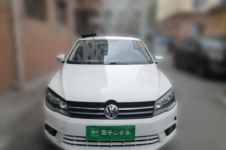 Used Volkswagen Jetta 2013 1.6L Automatic Comfort Model Front