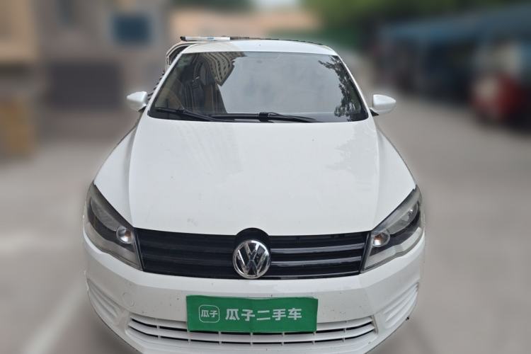 Used Volkswagen Jetta 2013 1.4L Manual Fashion Model Front