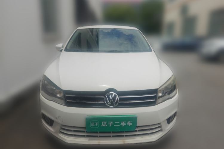 Used Volkswagen Jetta 2013 1.6L Automatic Luxury Model Front